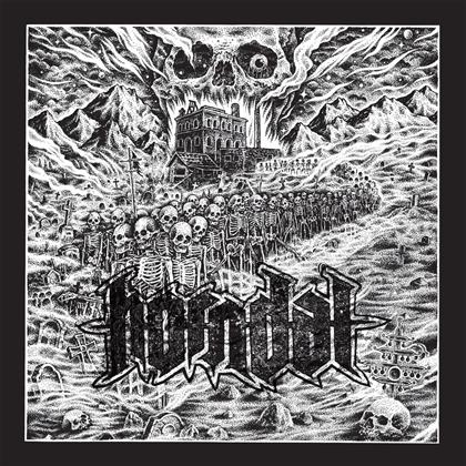 Horndal - Remains (Colored, LP)