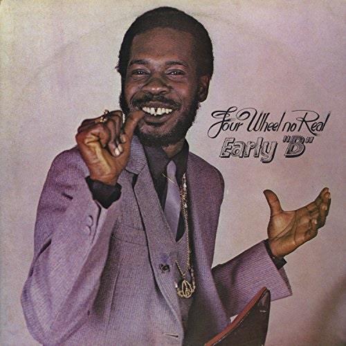 Early B - Four Wheel No Real LP
