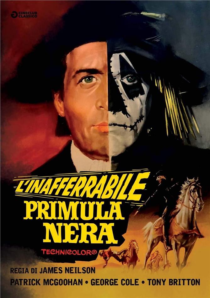 L'inafferrabile primula nera (1963) Cineclub Classico