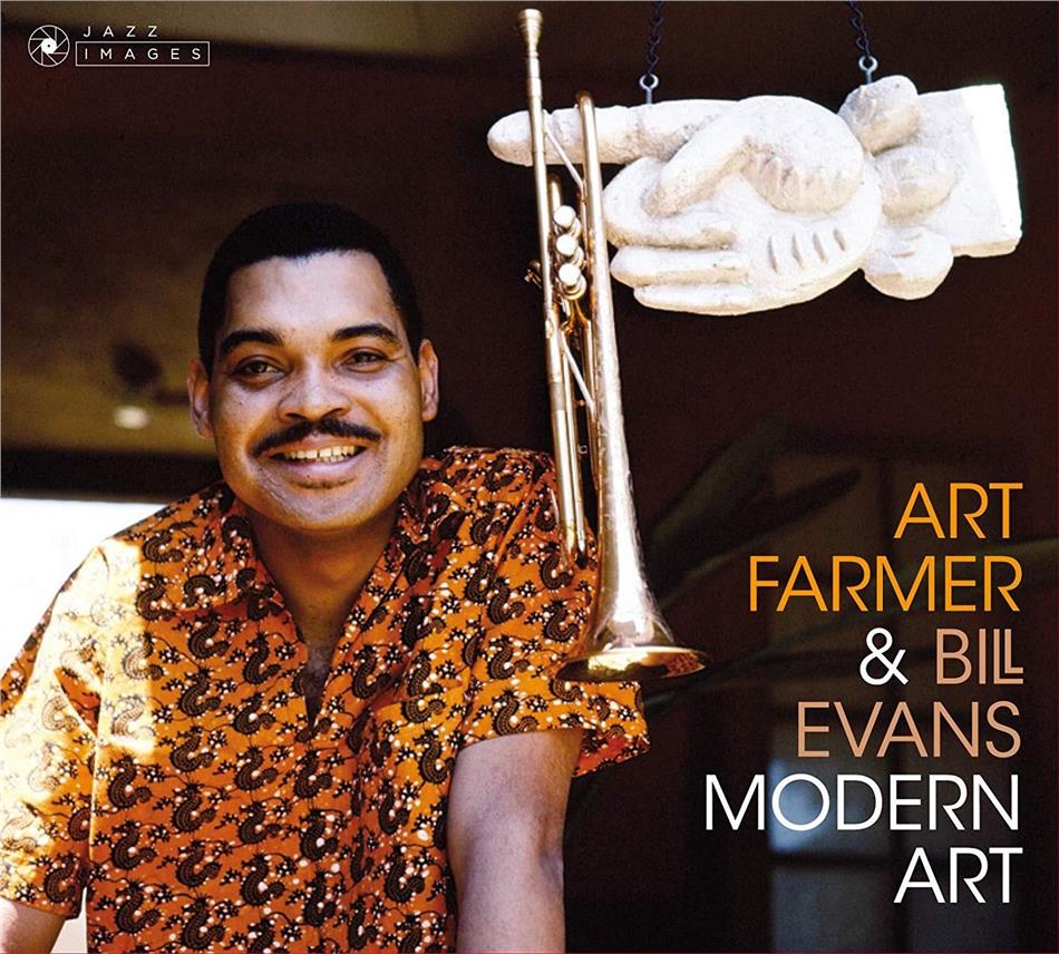 Art Farmer & Bill Evans - Modern Art 9 Bonustracks, Jazz Images
