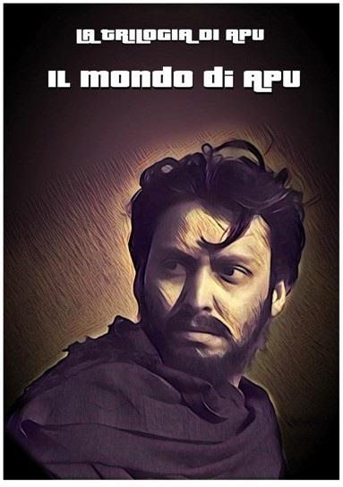 Il mondo di Apu - La Trilogia di Apu (1959) n/b