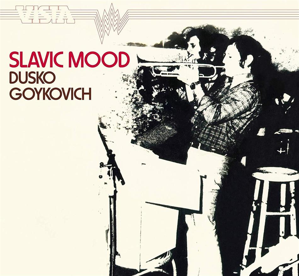 Dusko Goykovich - Slavic Mood Gatefold