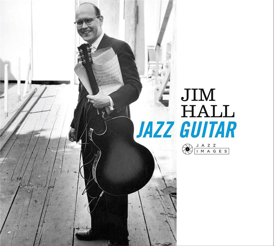 Jim Hall - Jazz Guitar 3 Bonustracks, Jazz Images