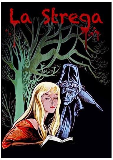La strega (1956) s/w