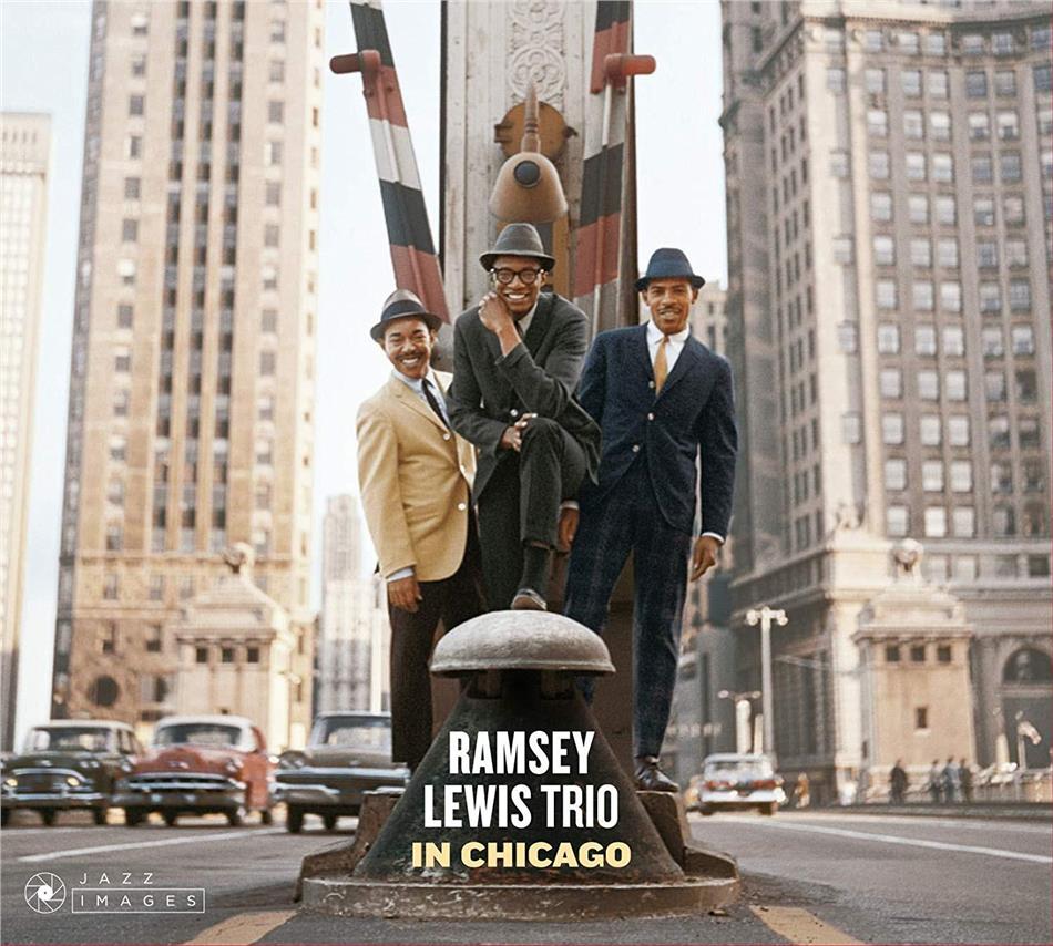 Ramsey Lewis - In Chicago / Stretching Out Jazz Images 2018