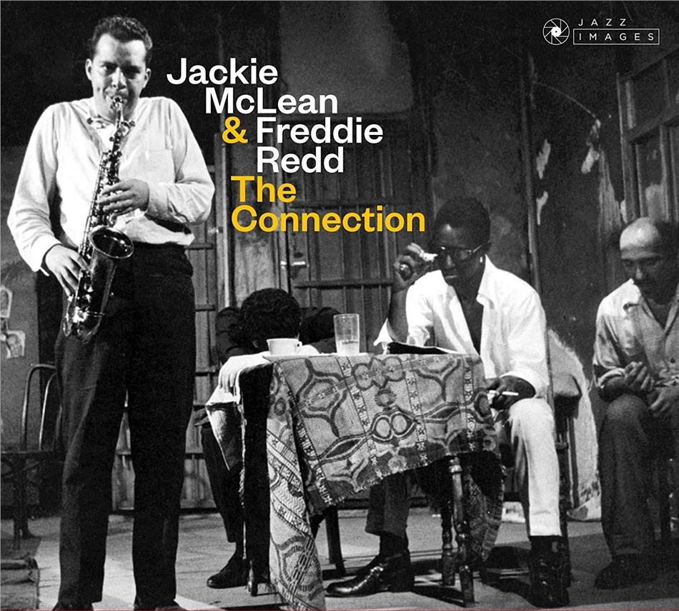 Jackie McLean - Connection Jazz Images 2018