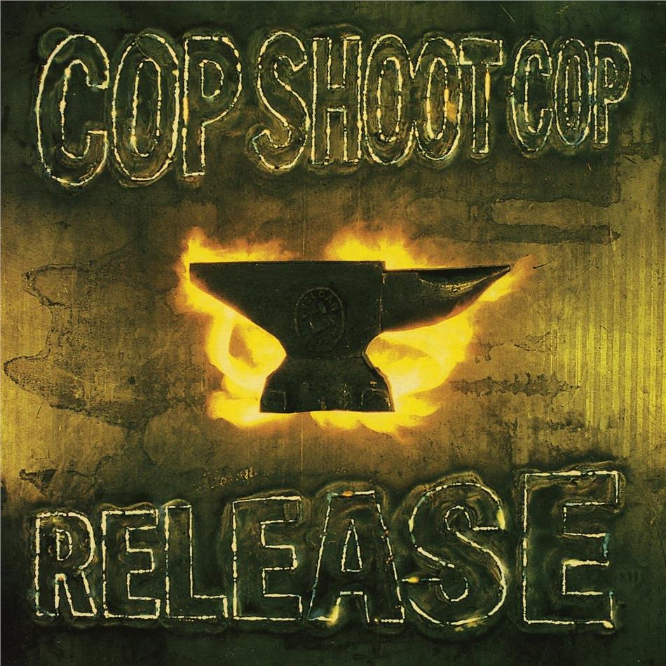 Cop Shoot Cop - Release Limited Edition, Yellow Vinyl, LP
