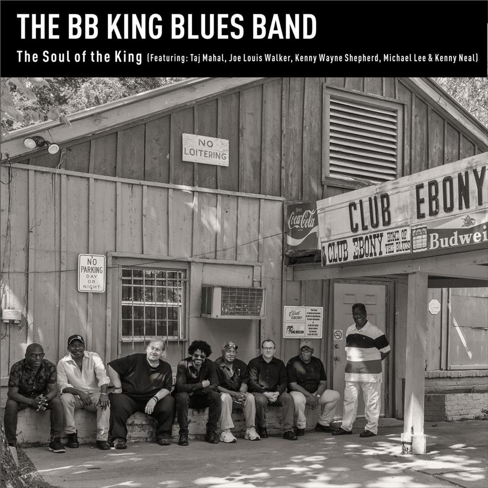 The BB King Blues Band - The Soul Of The King