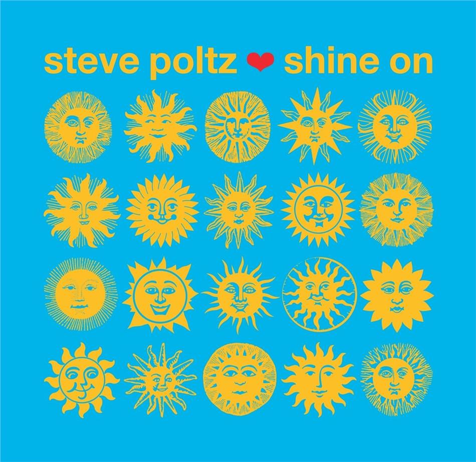Steve Poltz - Shone On LP