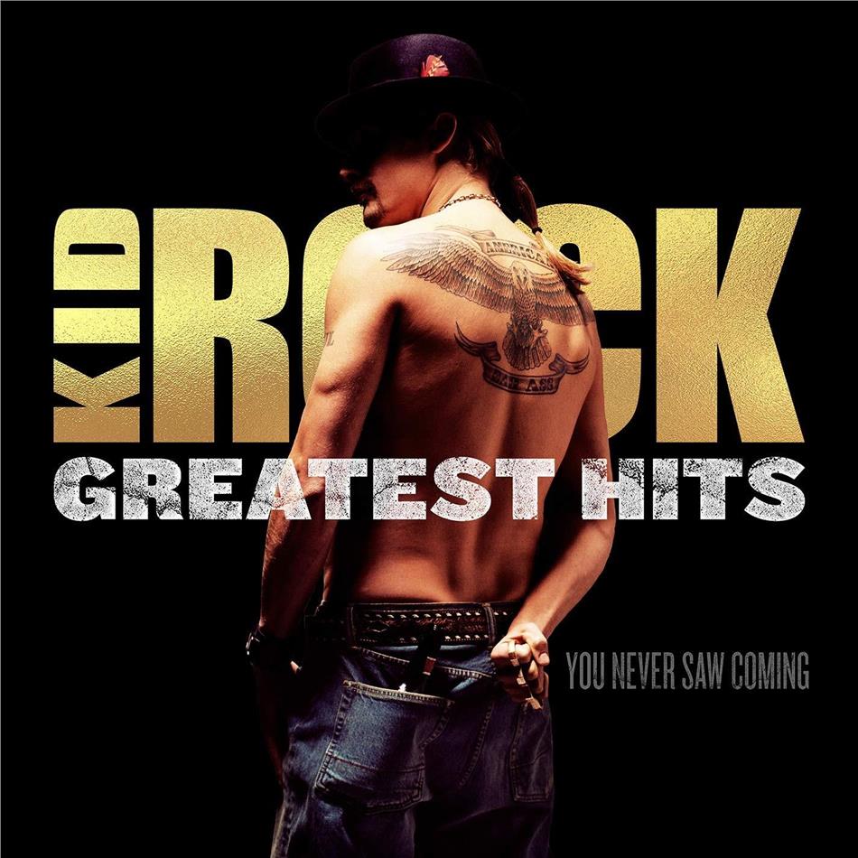 Kid Rock - Greatest Hits: You Never Saw Coming 2 LPs