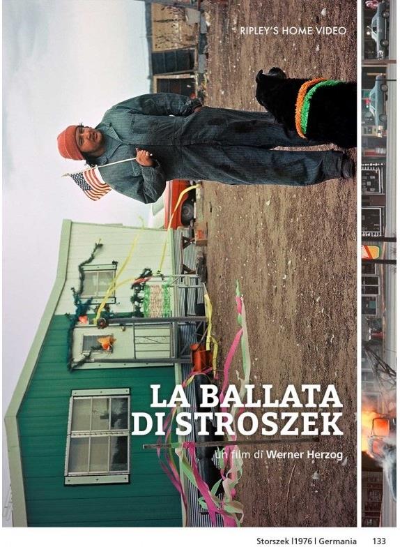 La ballata di Stroszek (1977) 2 DVD