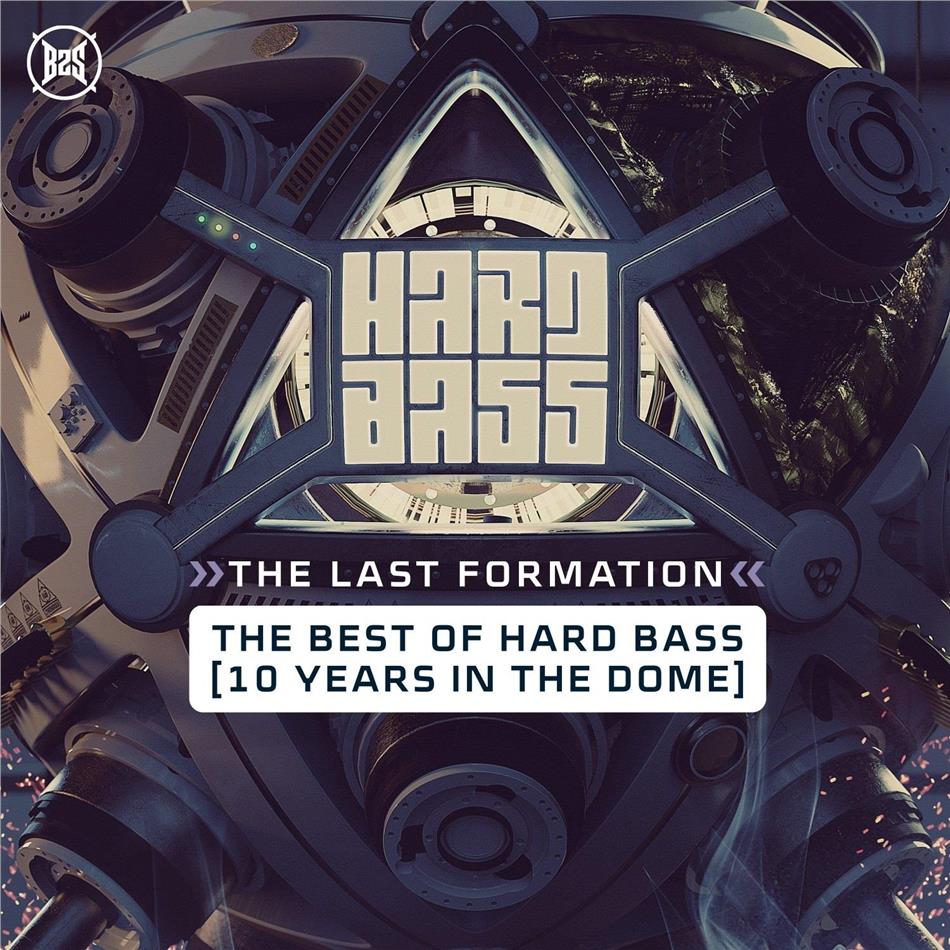Hard Bass 2019 4 CDs