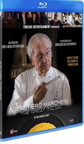 Gualtiero Marchesi - The Great Italian (2018)