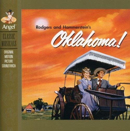 Rodgers & Hammerstein, John Wilson & Sinfonia of London - Oklahoma - OST Bonustrack, Remastered