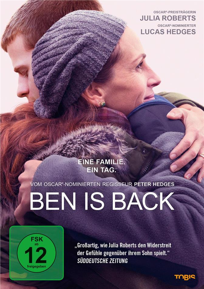 Ben is Back (2018)