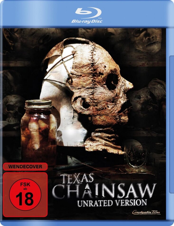 Texas Chainsaw (2013) Unrated