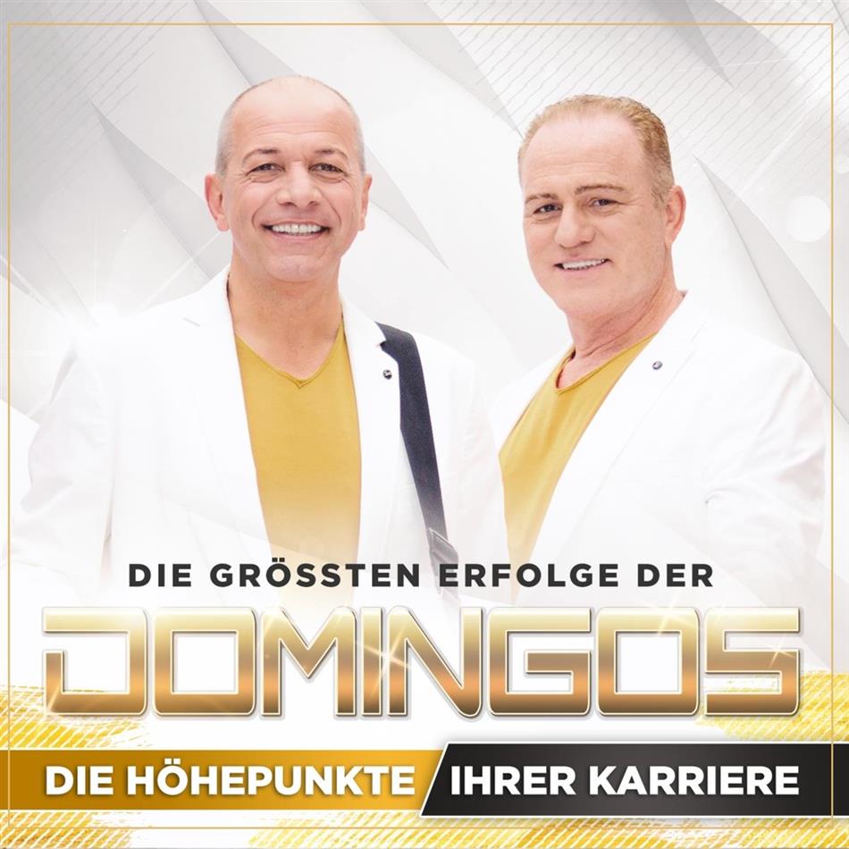 Die Domingos - Die Höhepunkte ihrer Karriere 2 CDs