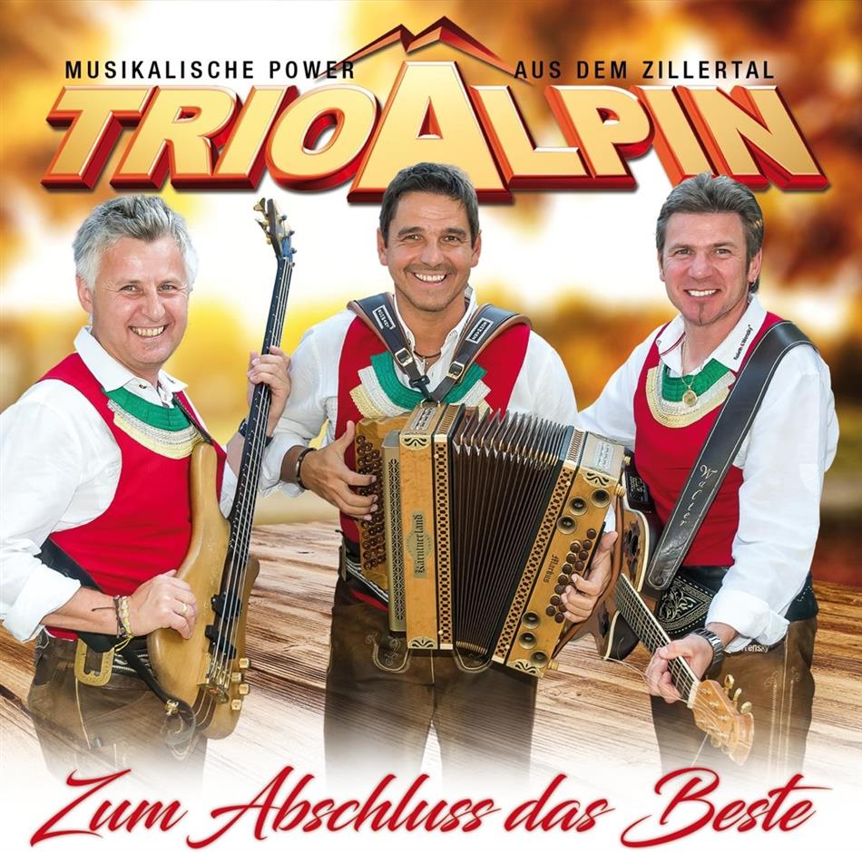 Trio Alpin - Zum Abschuss das Beste