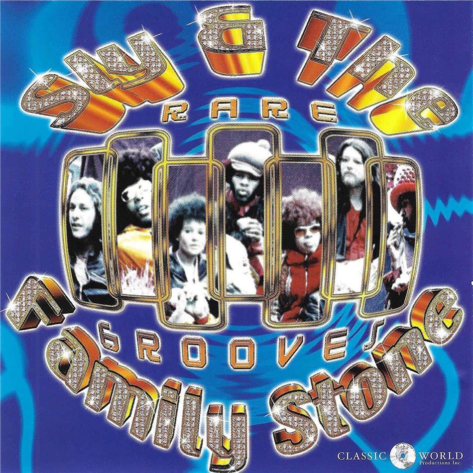 Sly & The Family Stone - Rare Grooves 2019 Reissue
