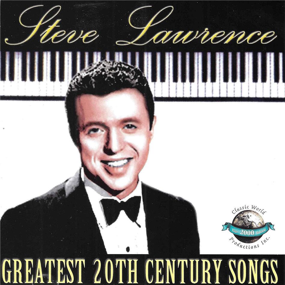 Steve Lawrence - Greatest 20Th Century