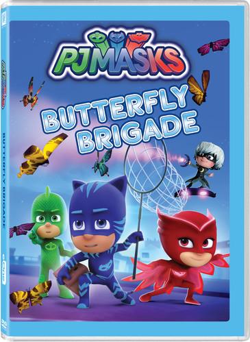 PJ Masks - Butterfly Brigade