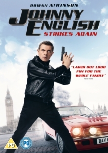 Johnny English 3 - Johnny English Strikes Again (2018)