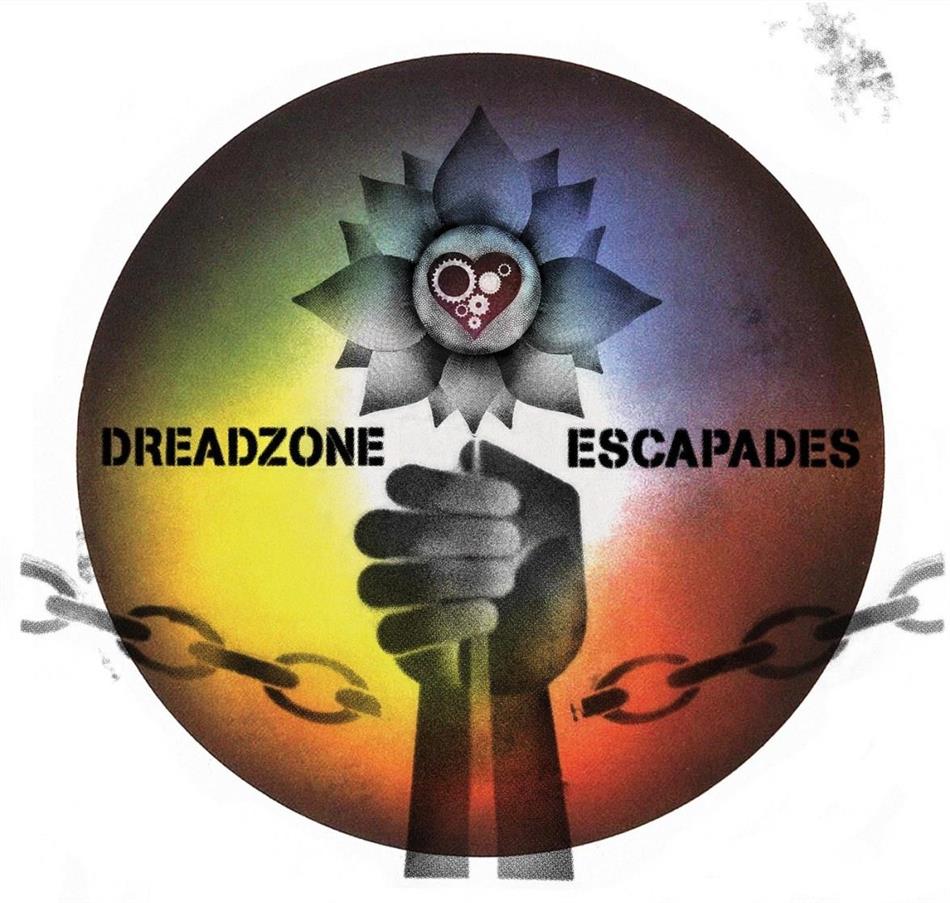 Dreadzone - Escapades Purple Splatter Vinyl, LP