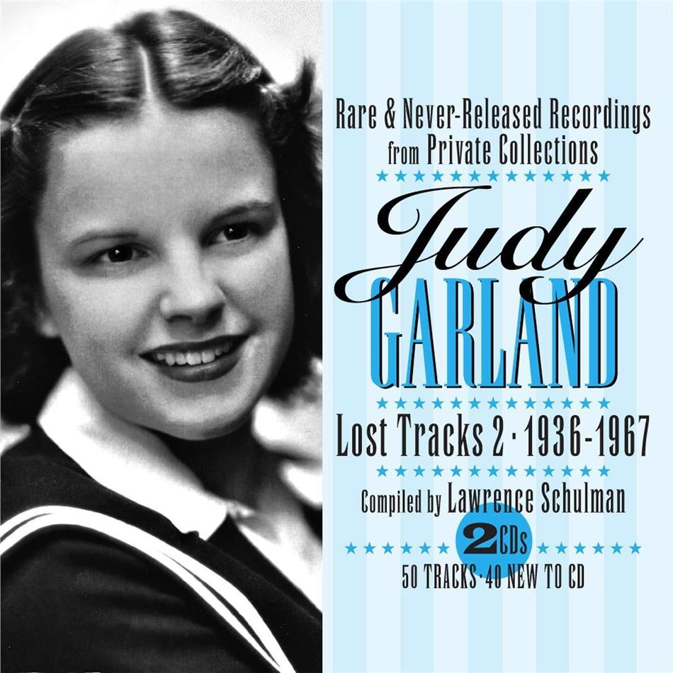 Judy Garland - Lost Tracks Volume 2: 1936-1967 2 CDs