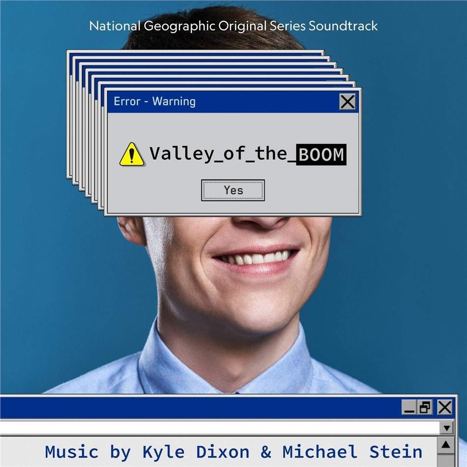 Kyle Dixon & Michael Stein - Valley Of The Boom - OST