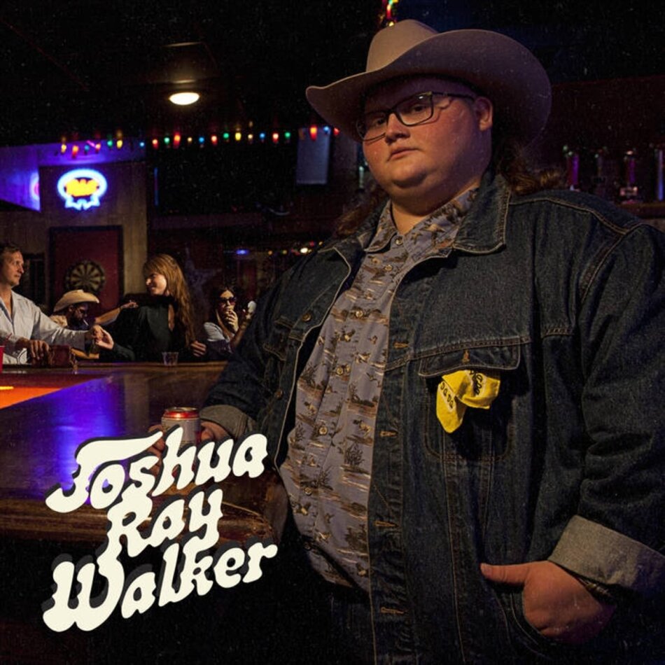Joshua Ray Walker - Wish You Were Here LP