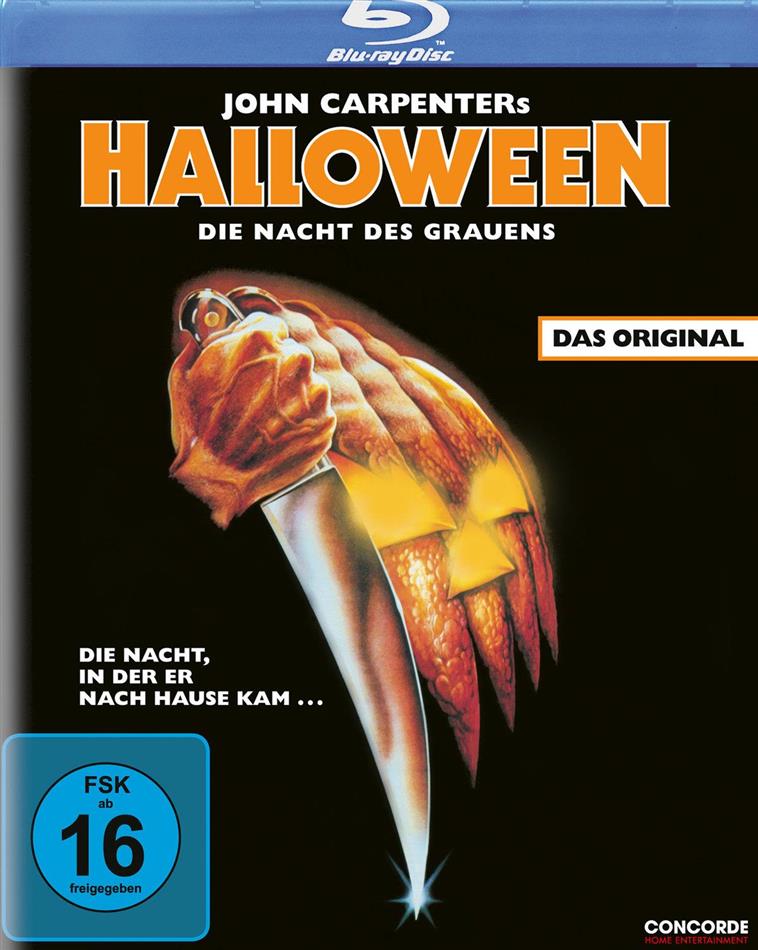 Halloween - Die Nacht des Grauens (1978) Riedizione