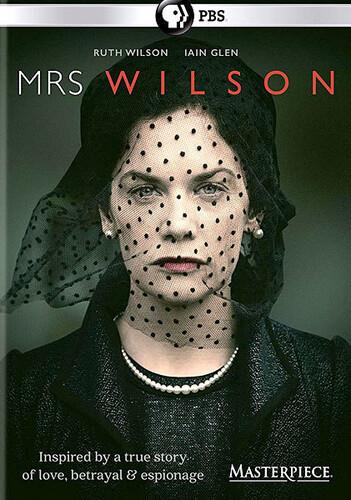 Mrs Wilson - TV Mini-Series Masterpiece