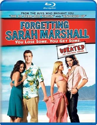 Forgetting Sarah Marshall (2008) (Cinema Version, Unrated)
