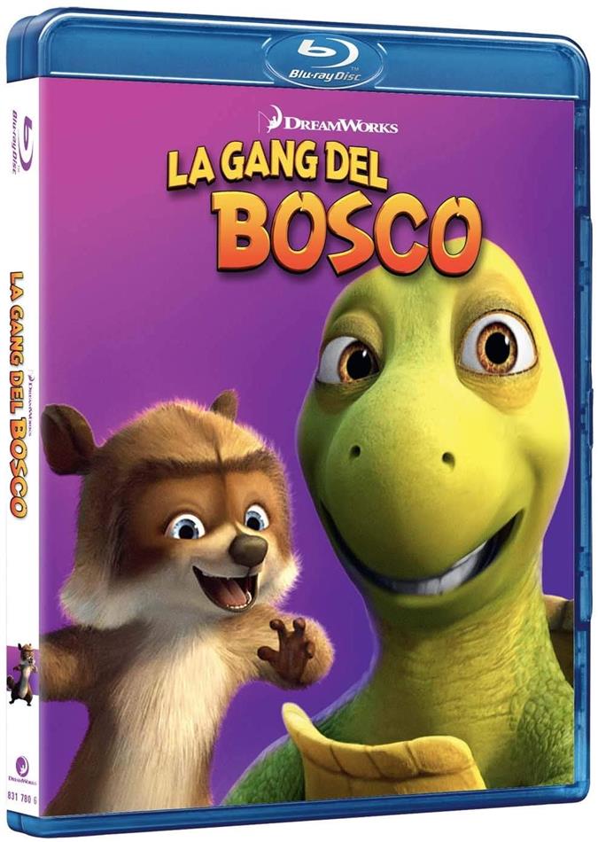 La Gang del Bosco (2006) Riedizione