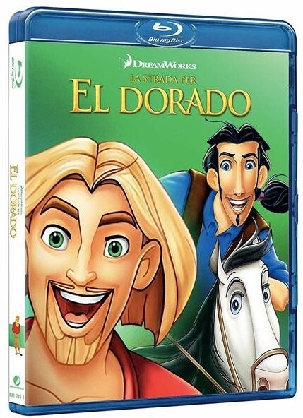 La strada per El Dorado (2000) Neuauflage
