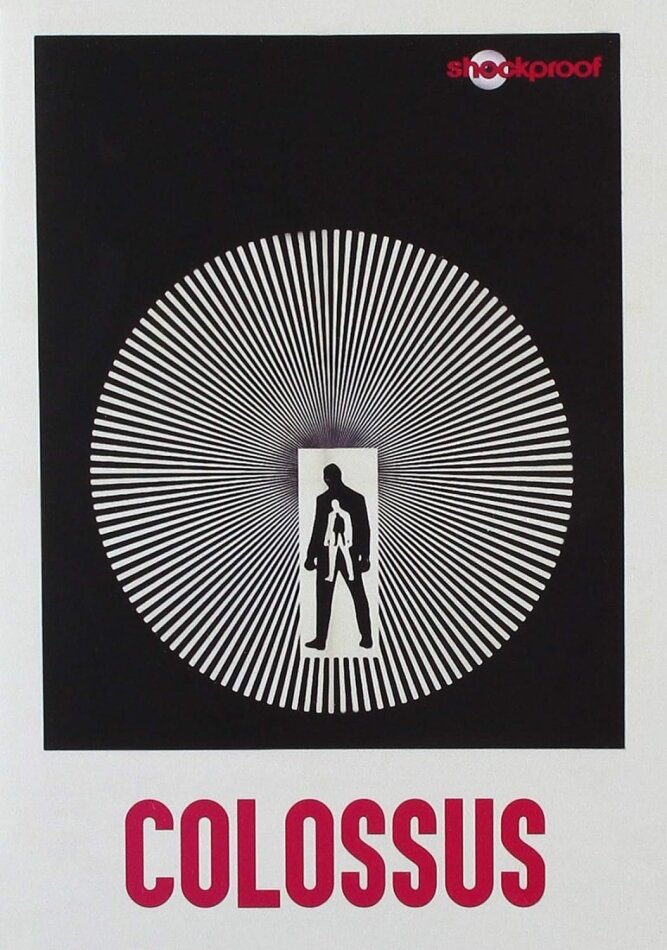 Colossus (1970) Shockproof