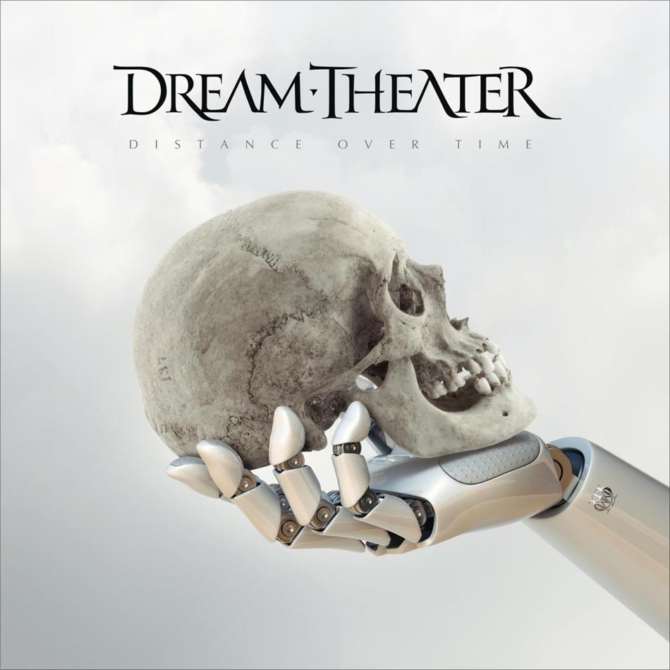 Dream Theater - Distance Over Time Japan Edition, 2 CDs