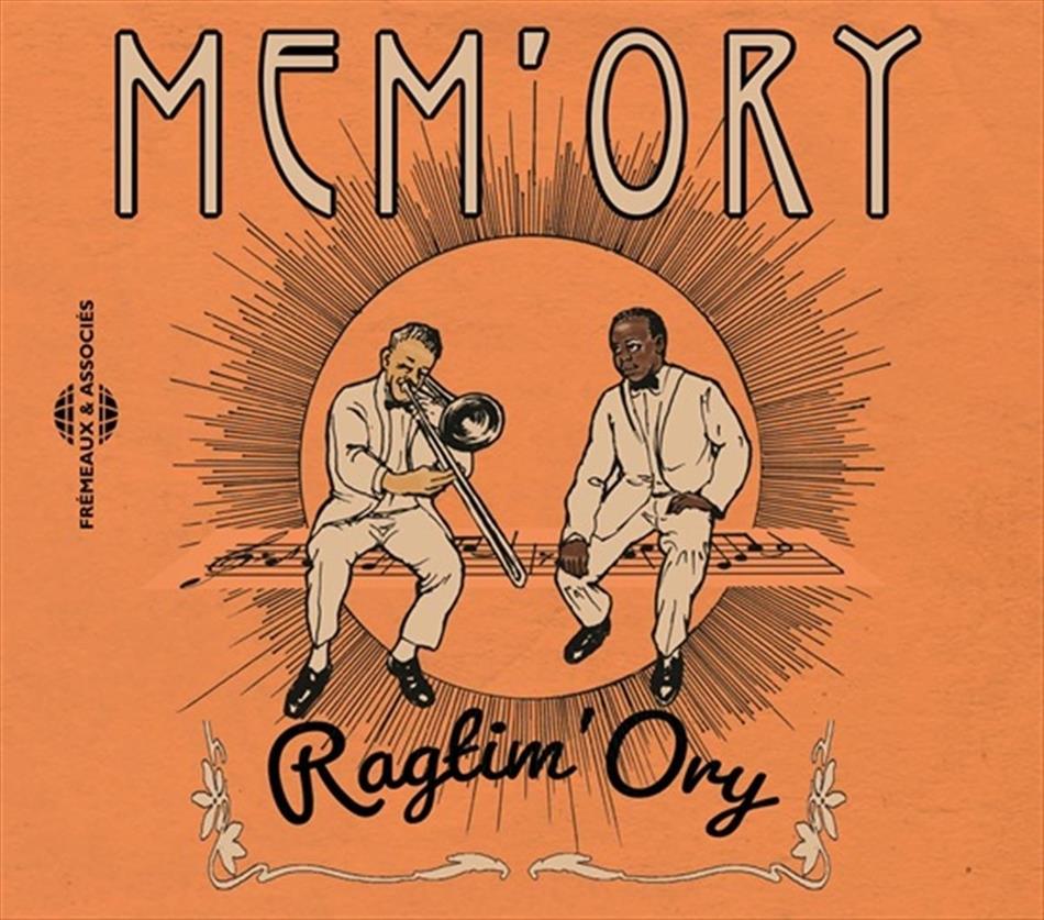 Mem'Ory - Ragtim' Ory