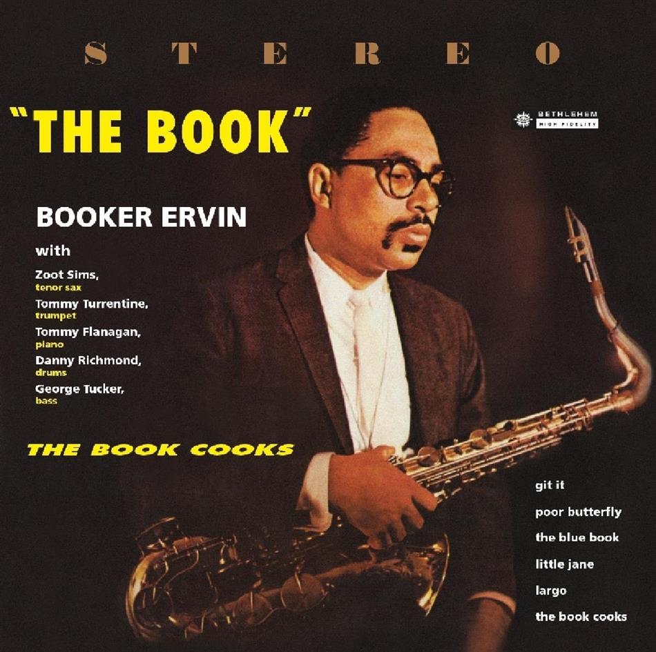 Booker Ervin - Book Cooks 2019 Reissue