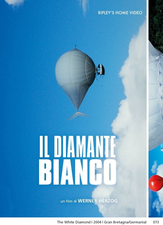 Il diamante bianco - (Riedizione) (2004)