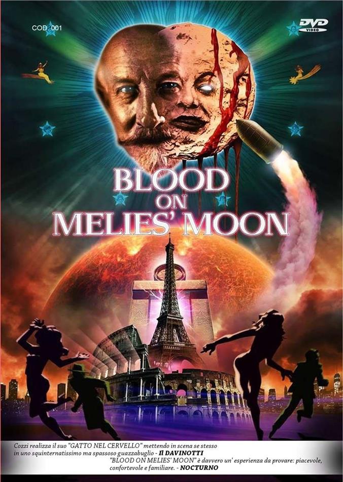 Blood on Méliès' Moon (2016)