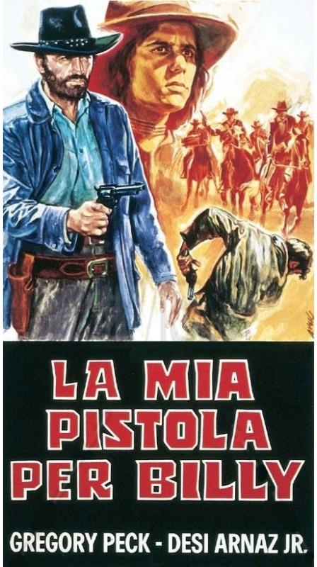La mia pistola per Billy (1974)