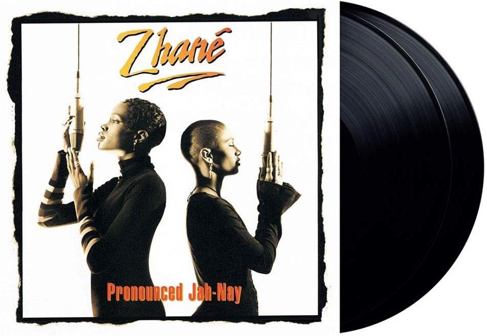 Zhane - Pronounced Jah-Nay Limited Edition, LP