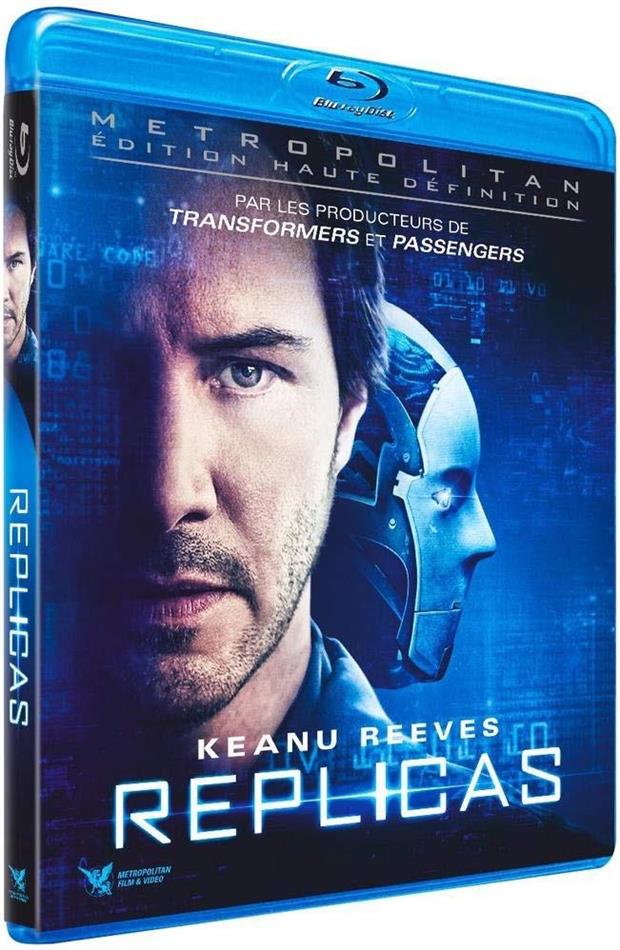 Replicas (2018)