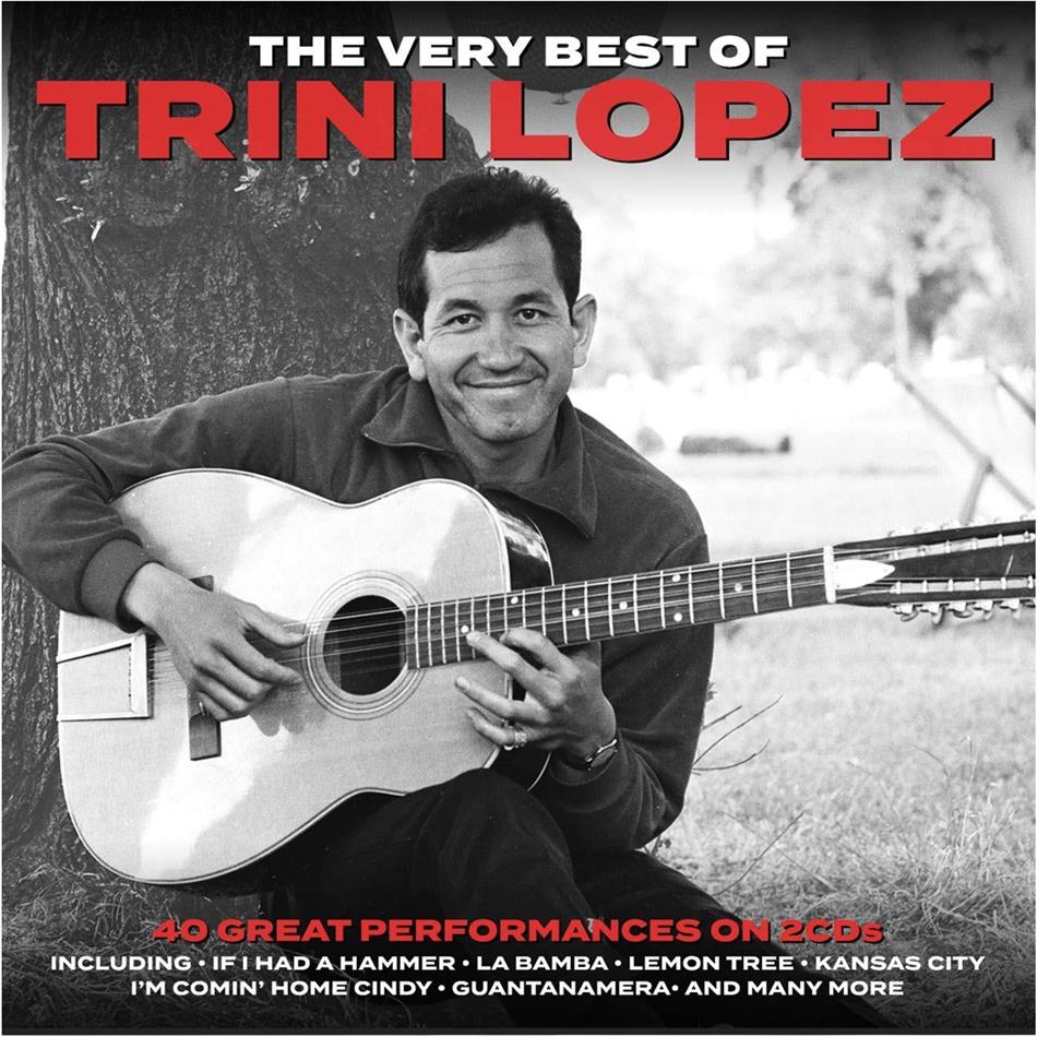Trini Lopez - Very Best Of: Reprise Years