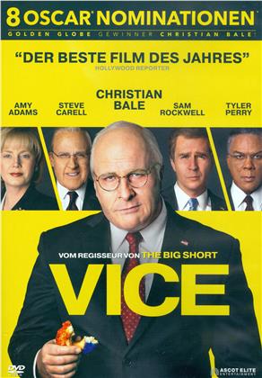 Vice (2018)