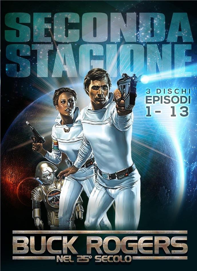 Buck Rogers - Stagione 2 4 Blu-rays