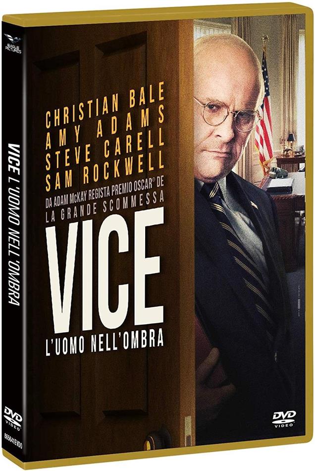 Vice - L'uomo nell'ombra (2018)