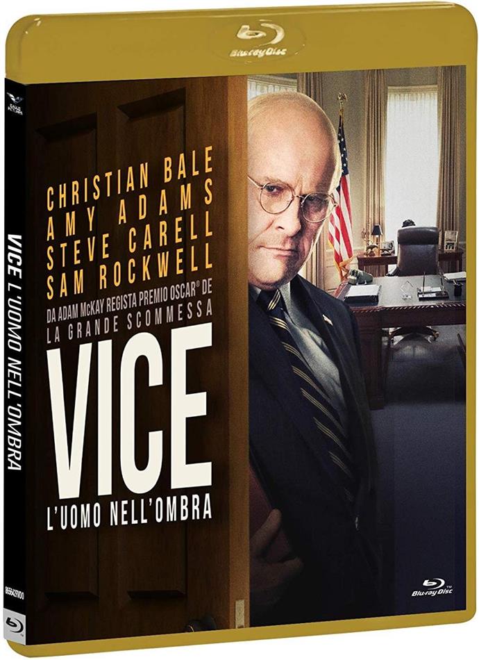 Vice - L'uomo nell'ombra (2018)