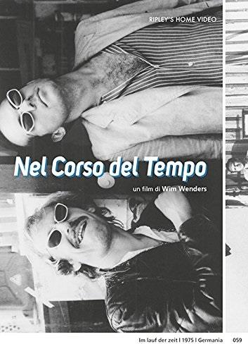 Nel corso del tempo (1976) Versione Restaurata, n/b, 2 DVD